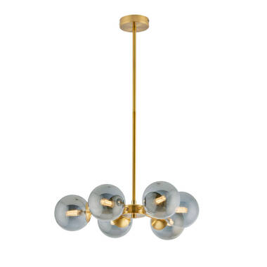 Edit Fiore 6 Light Ceiling Pendant Light