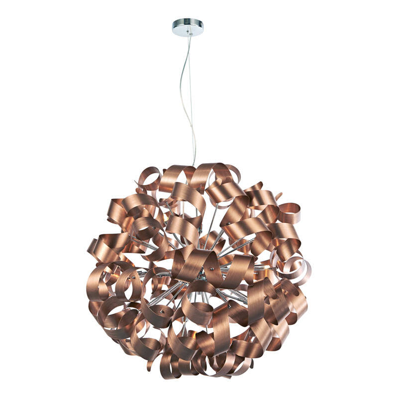 Image of Dar Rawley Ceiling Pendant Light