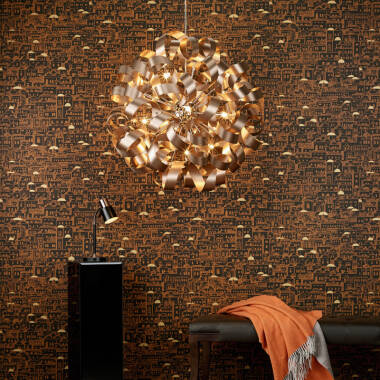 Image of Dar Rawley Ceiling Pendant Light