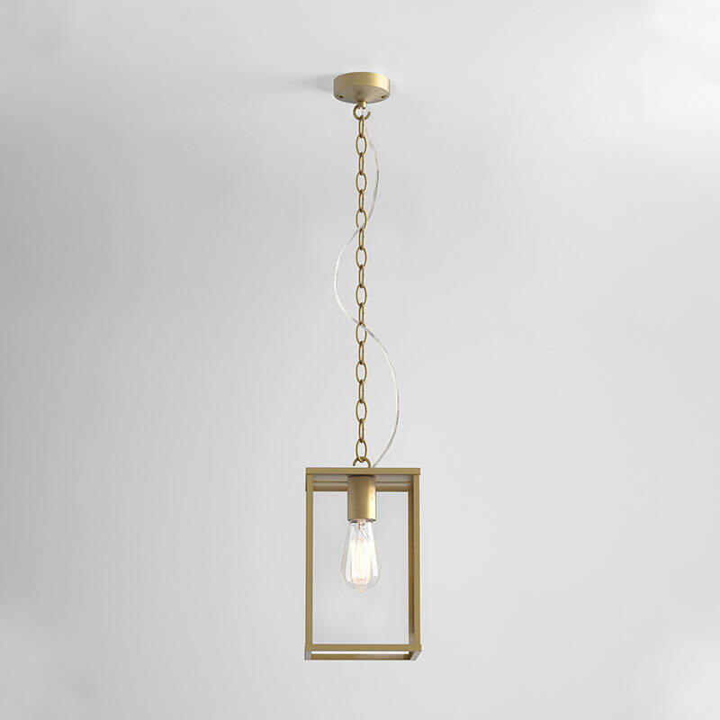 Image of Astro Coastal Homefield 240 Pendant Porch Lantern