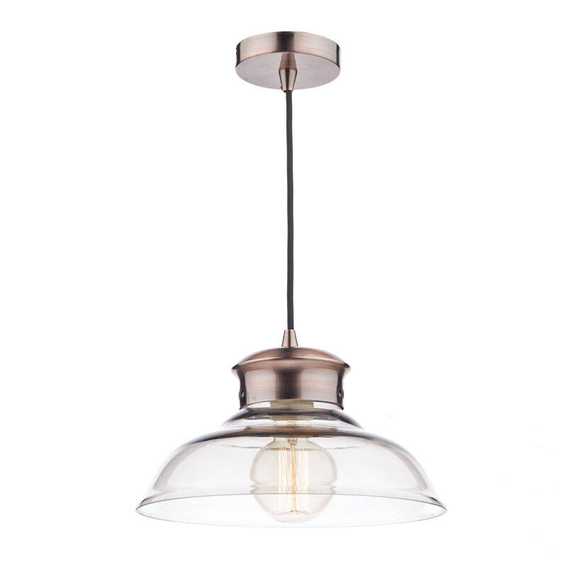 Image of Dar Siren Ceiling Pendant Light
