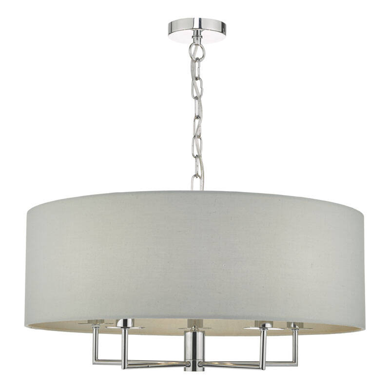 Image of Dar Jamelia Ceiling Pendant Light