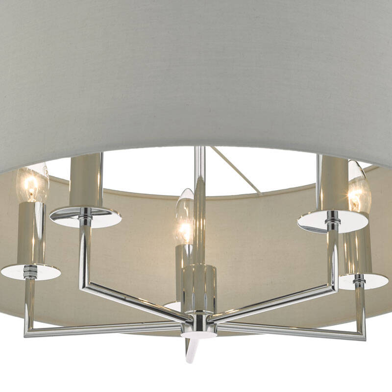 Image of Dar Jamelia Ceiling Pendant Light