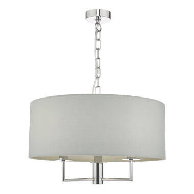 Dar Jamelia Ceiling Pendant Light