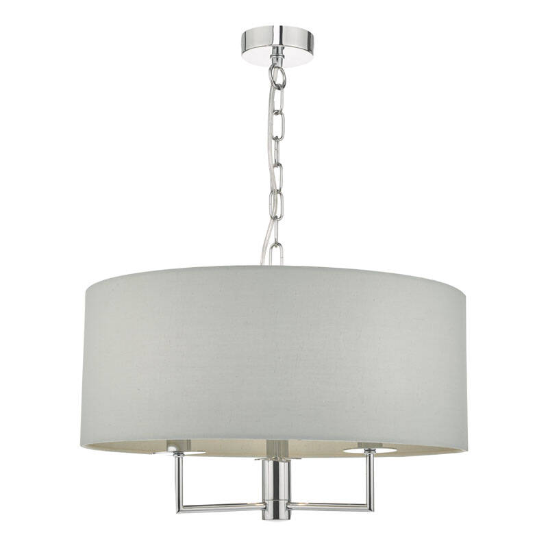 Image of Dar Jamelia Ceiling Pendant Light