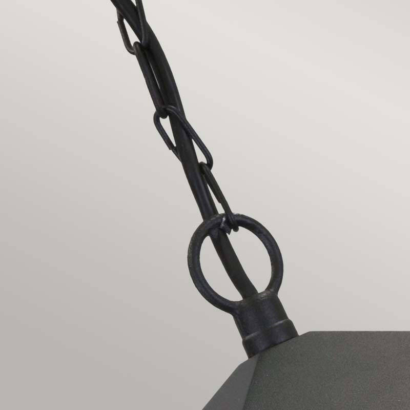 Image of Elstead York Pendant Porch Lantern