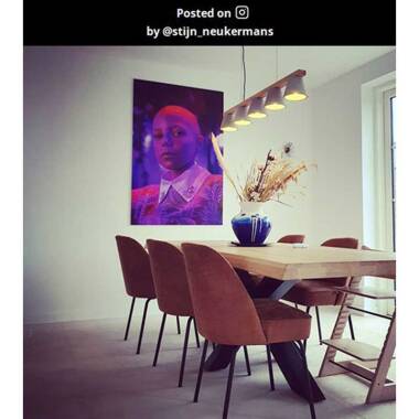 Image of Lucide Possio 5 Light Bar Ceiling Pendant