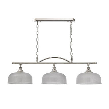 Magnolia 3 Light Bar Ceiling Pendant