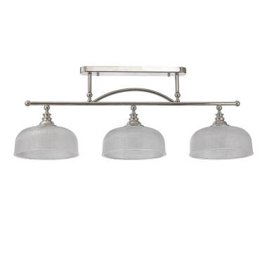 Image of Magnolia 3 Light Bar Ceiling Pendant