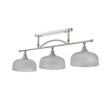 Image of Magnolia 3 Light Bar Ceiling Pendant
