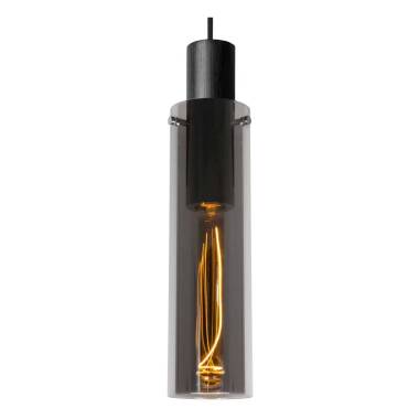 Image of Lucide Orlando 5 Light Glass Bar Ceiling Pendant