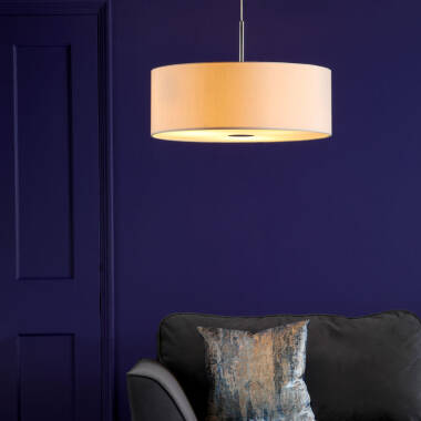 Image of Dar Ronda 3 Light Ceiling Pendant Light