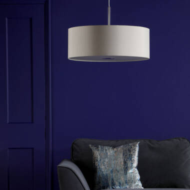 Image of Dar Ronda 3 Light Ceiling Pendant Light