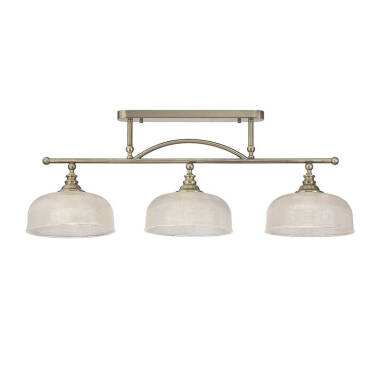 Image of Magnolia 3 Light Bar Ceiling Pendant