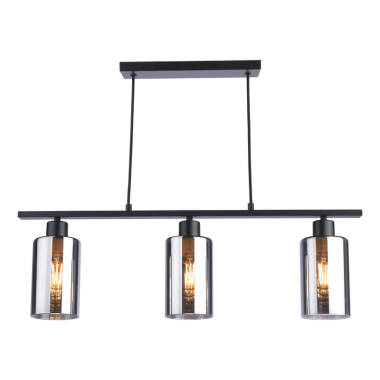 Dar Colette Bar Ceiling Pendant Light