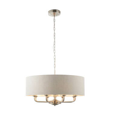 Image of Endon Highclere Ceiling Pendant Light