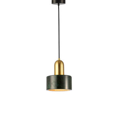Edit Marble Ceiling Pendant Light