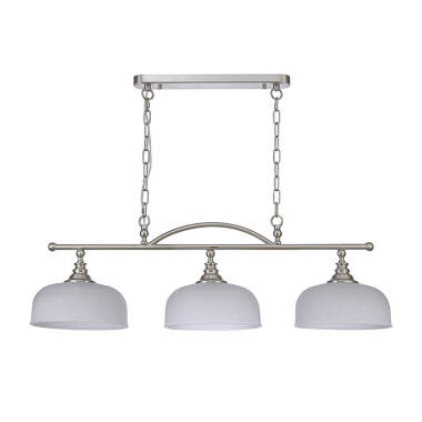 Magnolia 3 Light Bar Ceiling Pendant