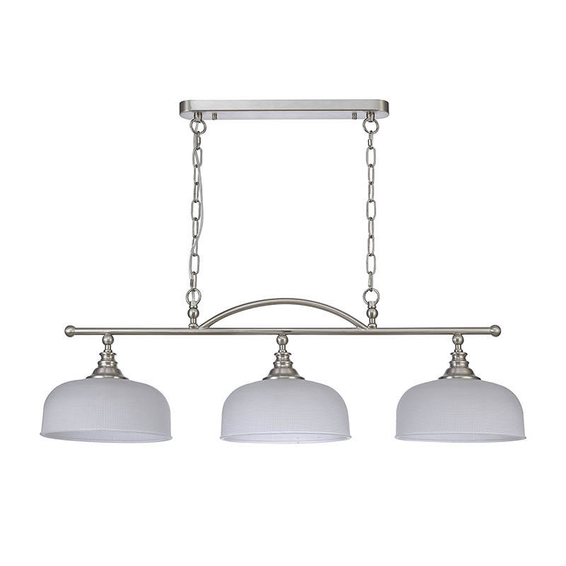 Image of Magnolia 3 Light Bar Ceiling Pendant