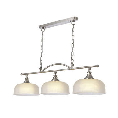 Image of Magnolia 3 Light Bar Ceiling Pendant
