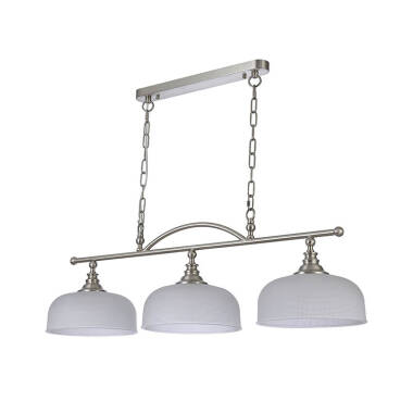 Image of Magnolia 3 Light Bar Ceiling Pendant