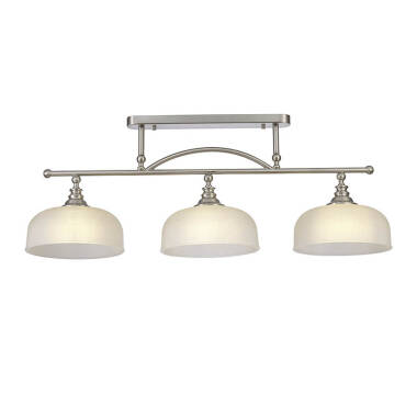 Image of Magnolia 3 Light Bar Ceiling Pendant