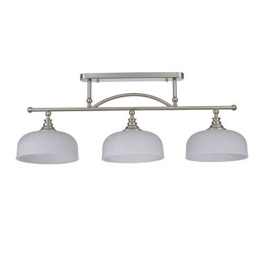 Image of Magnolia 3 Light Bar Ceiling Pendant