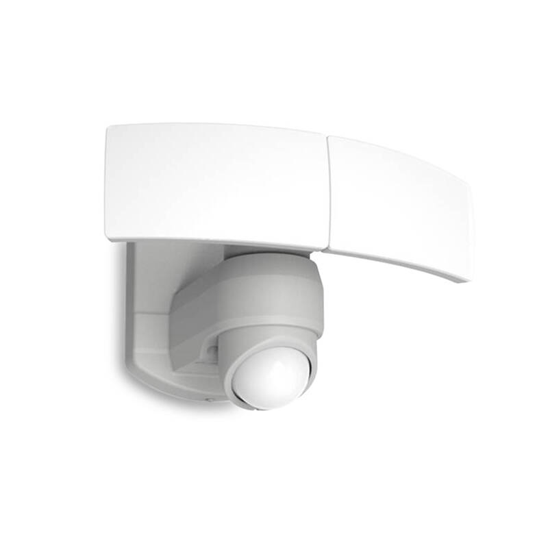 Image of Lutec Arc 19W LED Twin Floodlight