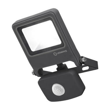 Ledvance Endura 10W LED Floodlight with PIR Sensor