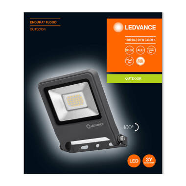 Image of Ledvance Endura 20W LED Floodlight
