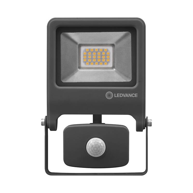 Image of Ledvance Endura 20W LED Floodlight with PIR Sensor