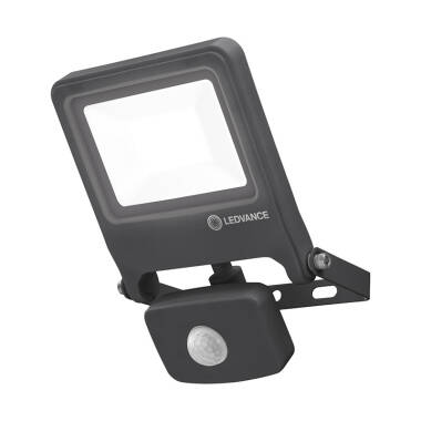 Image of Ledvance Endura 20W LED Floodlight with PIR Sensor