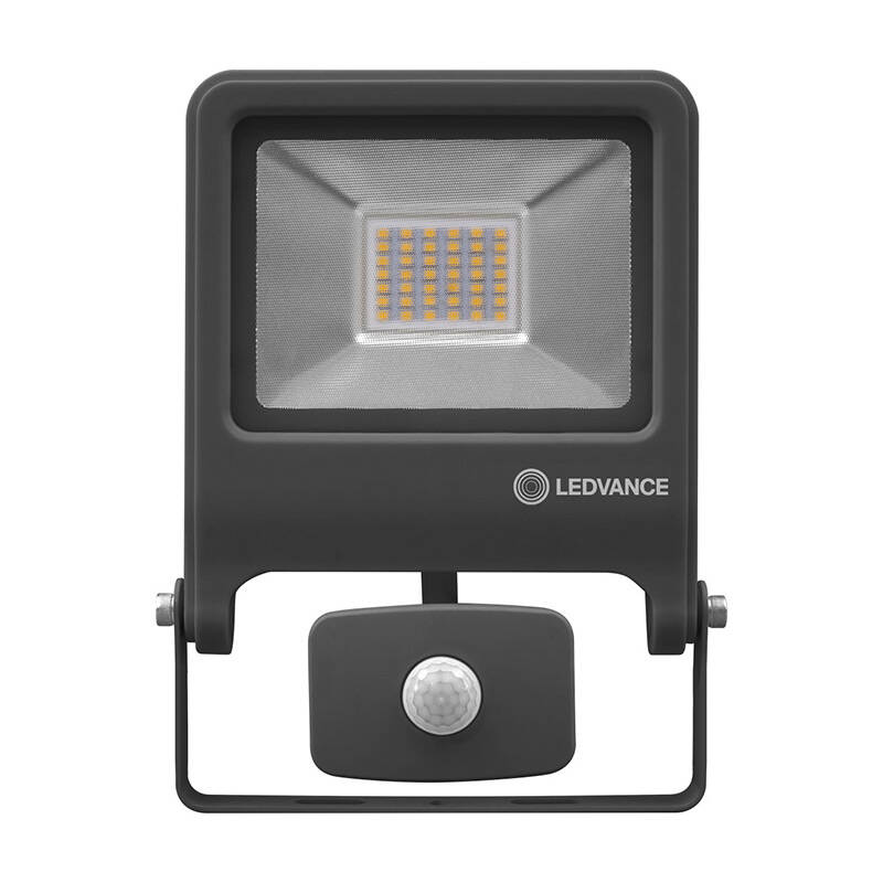 Image of Ledvance Endura 30W LED Floodlight with PIR Sensor