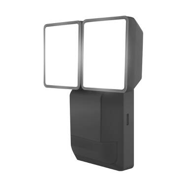 Ledvance Endura Pro 16W LED Twin Floodlight with PIR Sensor