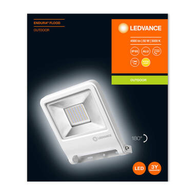 Image of Ledvance Endura 50W LED Floodlight