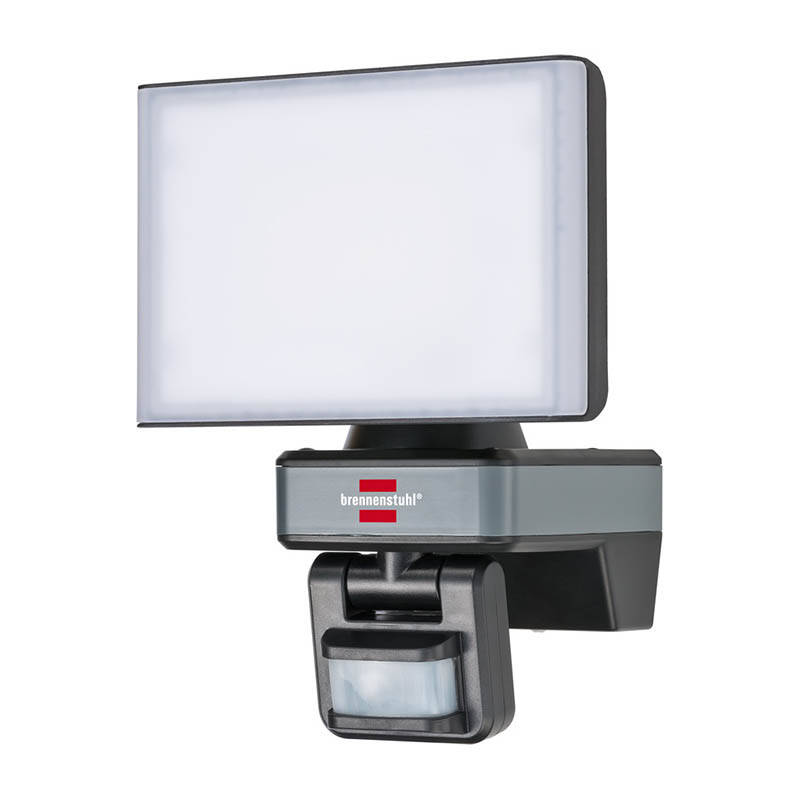 Image of Brennenstuhl 20W LED Wifi Floodlight With PIR Sensor