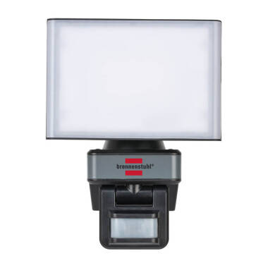 Image of Brennenstuhl 20W LED Wifi Floodlight With PIR Sensor