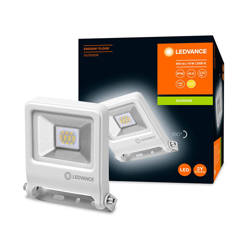 Image of Ledvance Endura 10W LED Floodlight