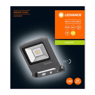 Image of Ledvance Endura 10W LED Floodlight