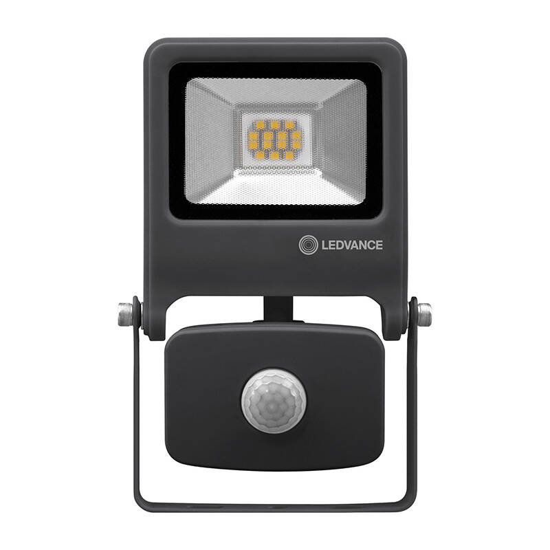 Image of Ledvance Endura 10W LED Floodlight with PIR Sensor