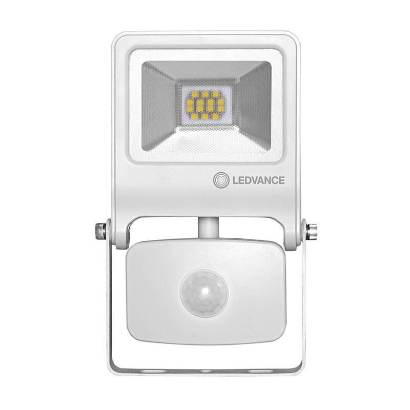Image of Ledvance Endura 10W LED Floodlight with PIR Sensor