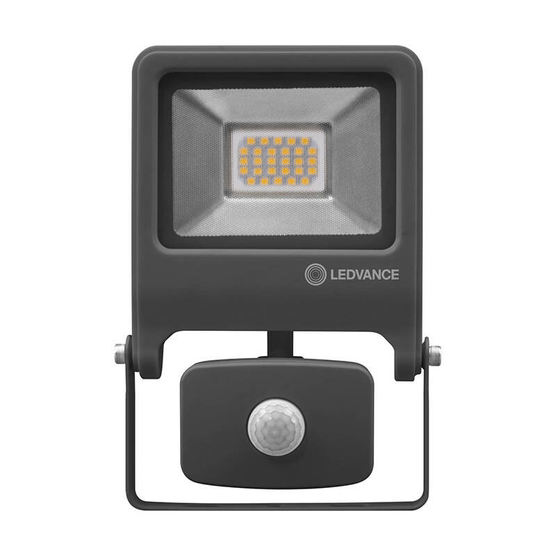 Image of Ledvance Endura 20W LED Floodlight with PIR Sensor