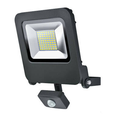Ledvance Endura 30W LED Floodlight with PIR Sensor