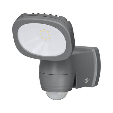 Brennenstuhl Lufos Battery Operated LED Floodlight with PIR Sensor