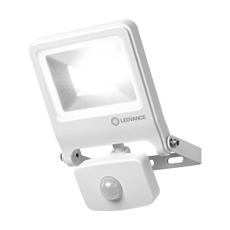 Image of Ledvance Endura 20W LED Floodlight with PIR Sensor