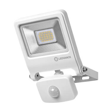 Image of Ledvance Endura 20W LED Floodlight with PIR Sensor