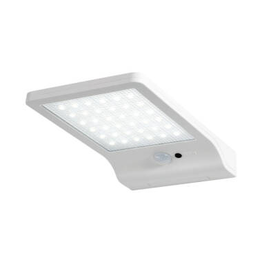 Ledvance DoorLED 3W LED Solar Floodlight with Motion Sensor