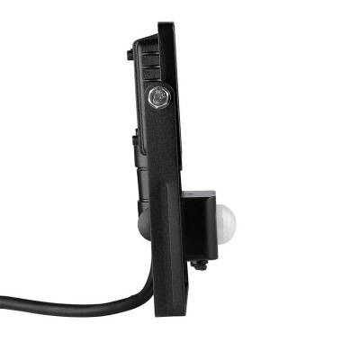 Image of V-Tac 10W Samsung Chip LED Floodlight with PIR Sensor