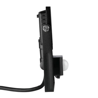 Image of V-Tac 10W Samsung Chip LED Floodlight with PIR Sensor