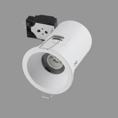 Envirolight Slimline Deep Recessed IP65 Fire Rated Fixed Downlight